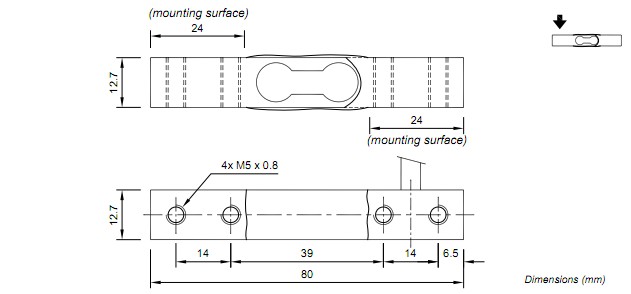 AF-15kg傳感器 AF-15kg傳感器